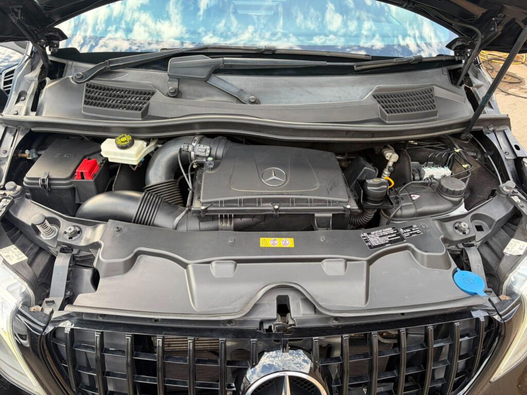 2015 Mercedes-Benz V Class EJ65CFY
