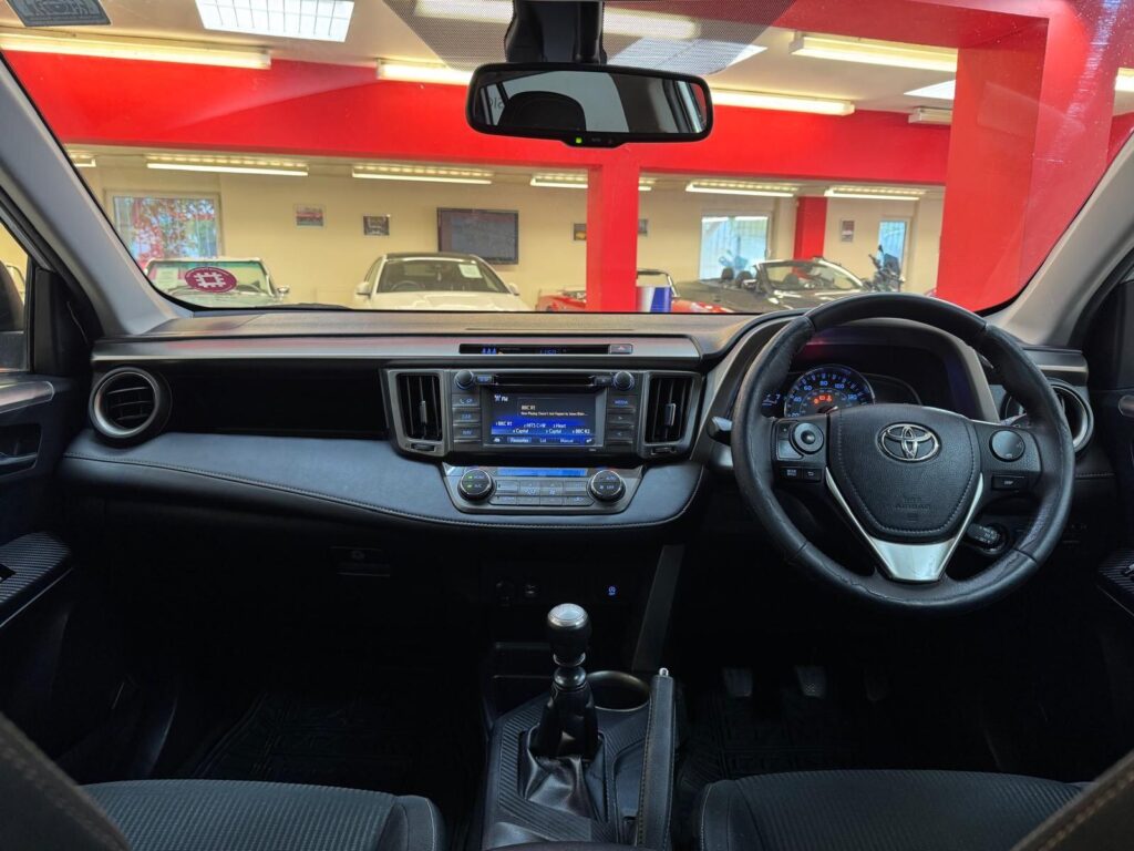 2014 Toyota RAV4 WR64LRO