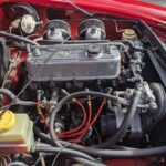 1973 MG MGC VWT993L
