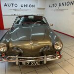 1960 Volkswagen Karmann 517XVE