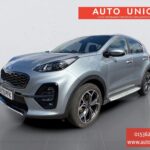 2020 Kia Sportage SY70PFK