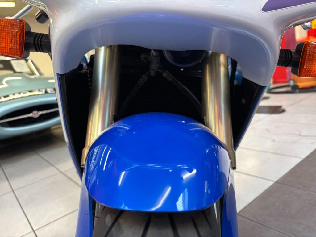 1995 Suzuki RGV250 M191WHG