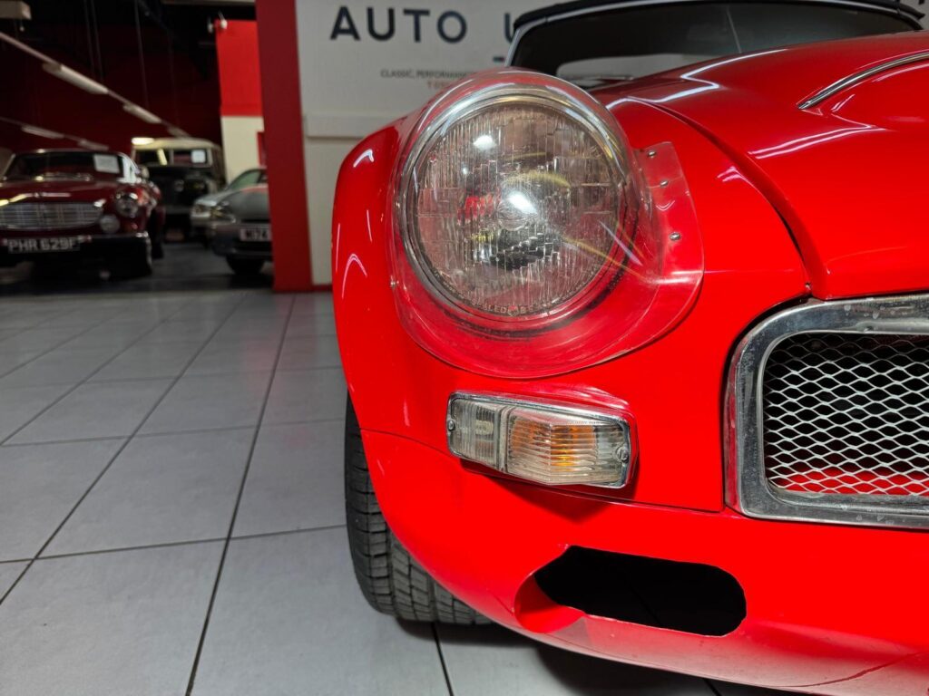 1970 MG MGB RNT860H
