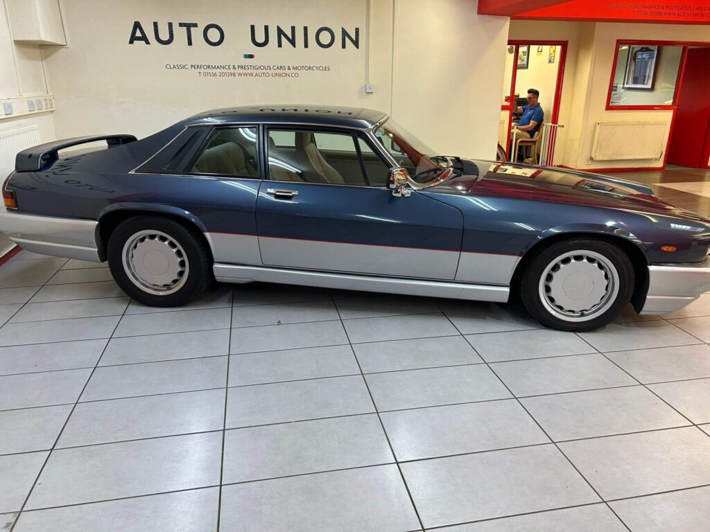 1988 Jaguar XJS HPV12