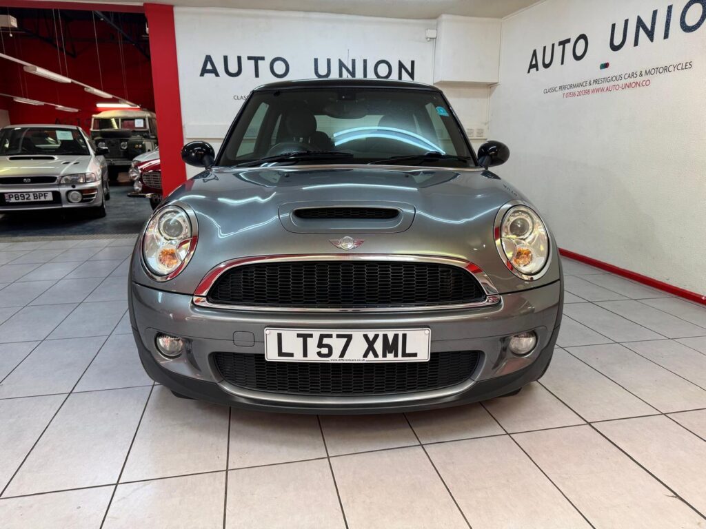 2007 MINI Hatch LT57XML