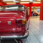 1967 Volvo P1800 PHR629F