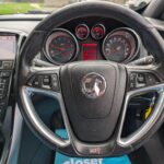 2013 Vauxhall Astra GTC YY63AJU