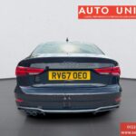 2017 Audi A3 RV67OEO