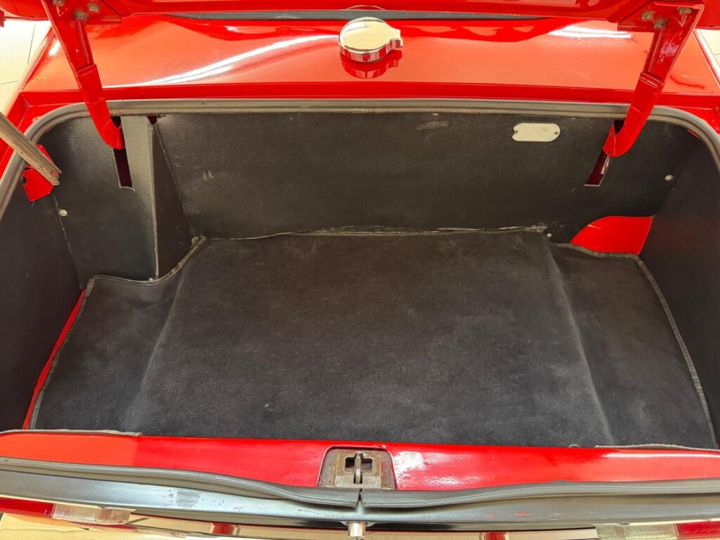 1971 Triumph TR6 CIJ6161