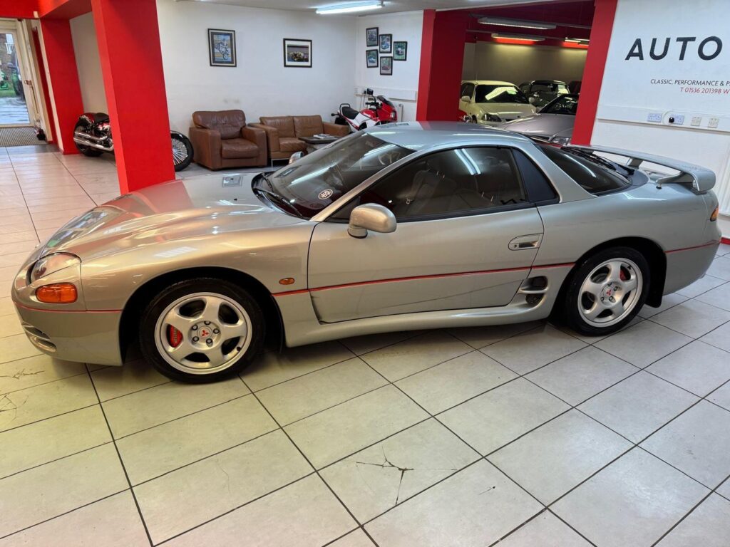 1998 Mitsubishi GTO L26JVP