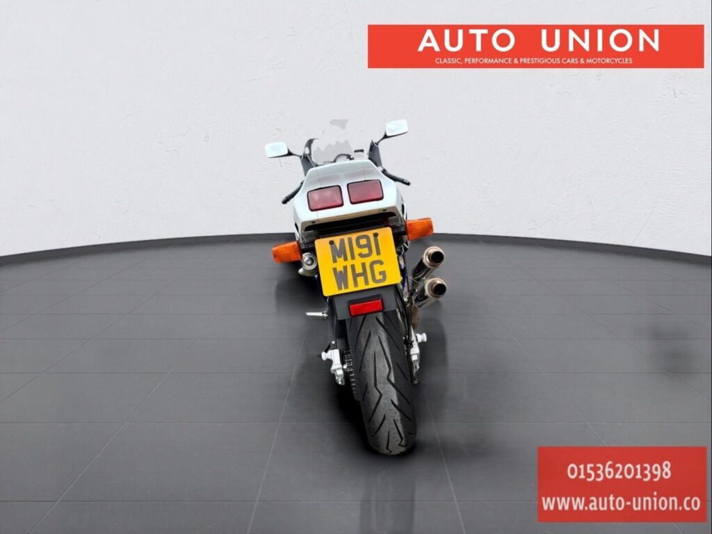 1995 Suzuki RGV250 M191WHG