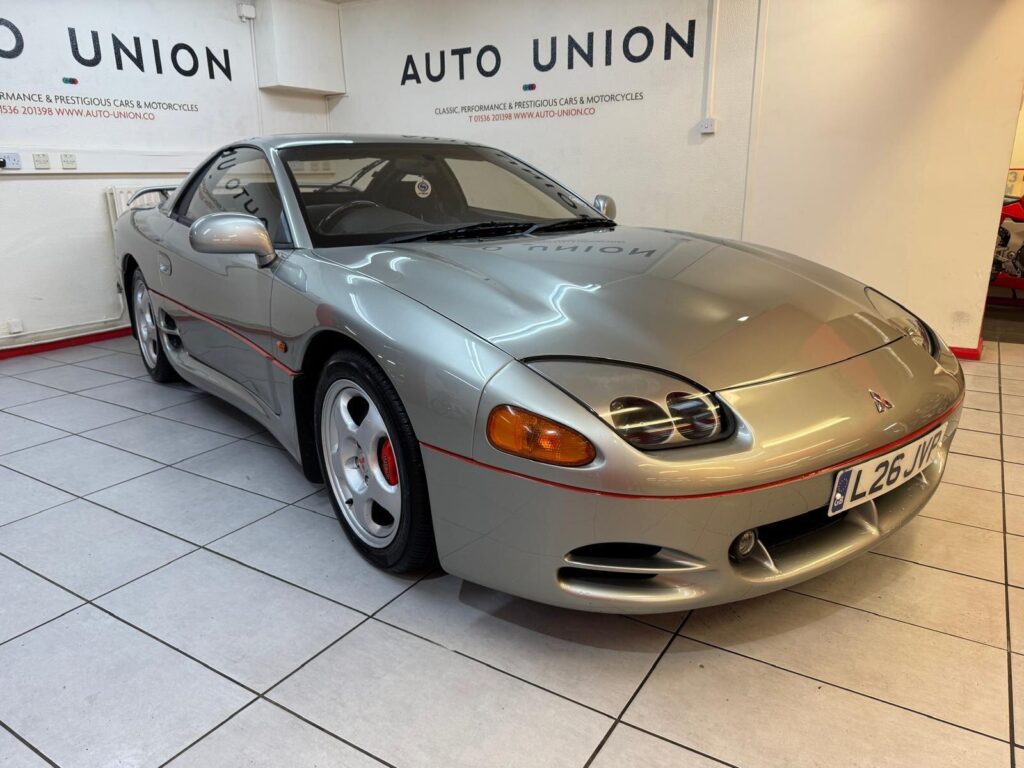 1998 Mitsubishi GTO L26JVP