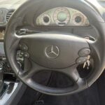 2009 Mercedes-Benz CLK BJ09FXU