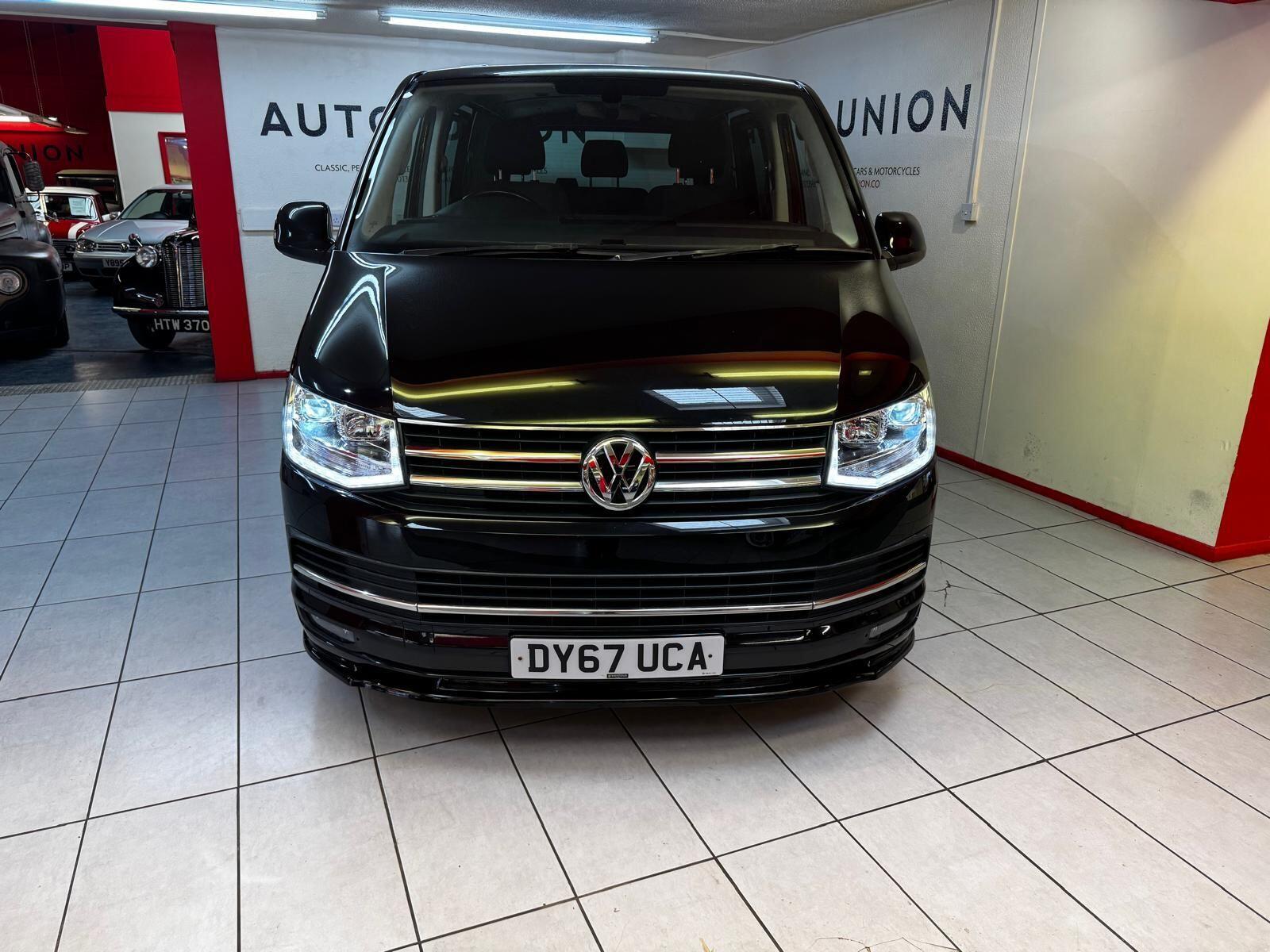 2017 Volkswagen Transporter DY67UCA - additional view