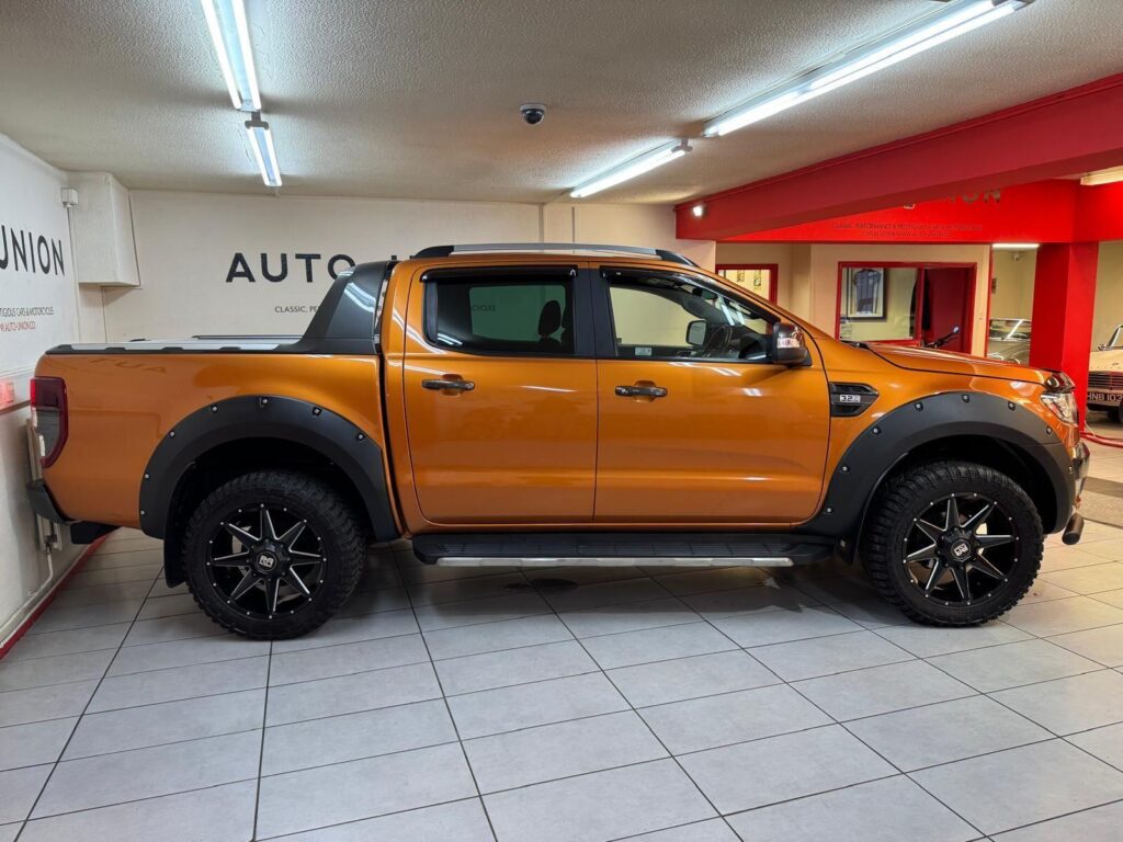 2019 Ford Ranger PX69HNZ