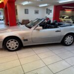 1993 Mercedes-Benz SL L154VDM