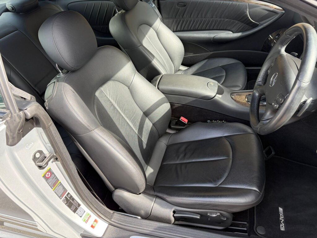 2009 Mercedes-Benz CLK BJ09FXU