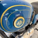 1961 AJS Model 14 56XHK