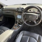 2009 Mercedes-Benz CLK BJ09FXU