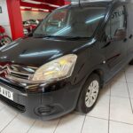 2014 Citroen Berlingo MJ14AVD
