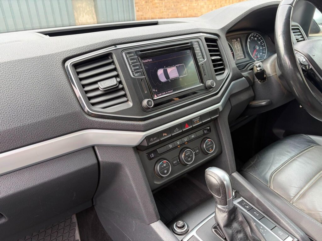 2017 Volkswagen Amarok KM67NSN