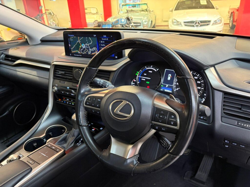 2022 Lexus RX FE72ZLK