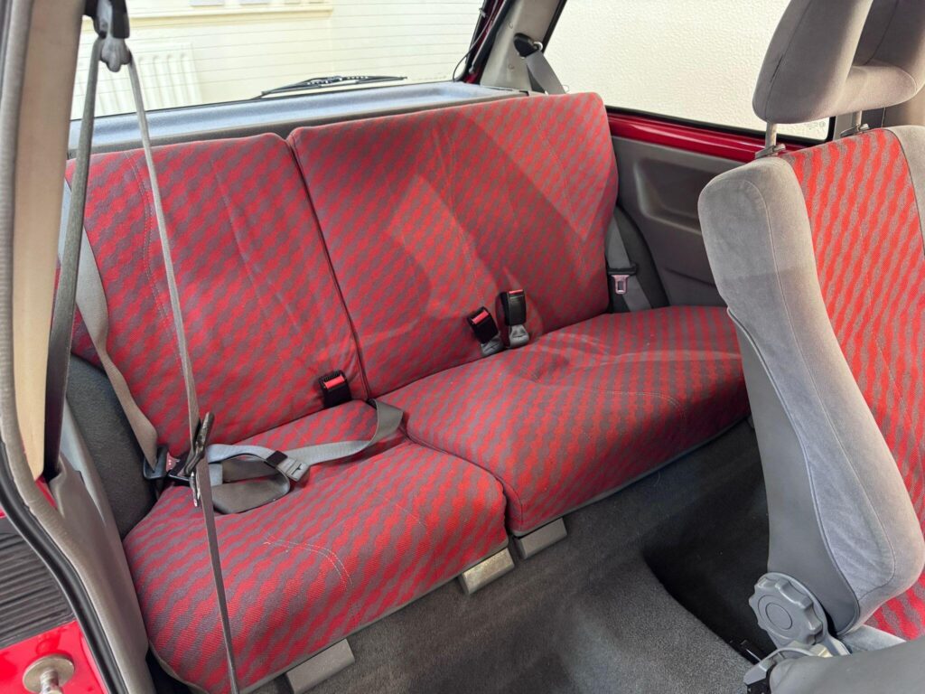 1991 Vauxhall Nova H26WGN
