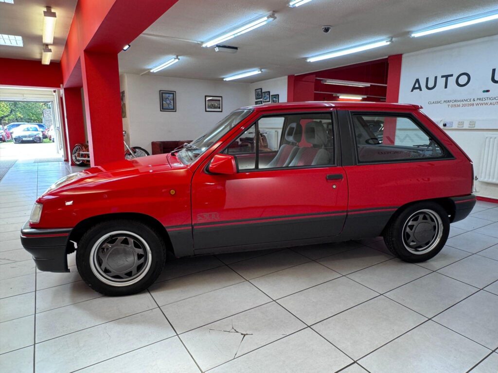 1991 Vauxhall Nova H26WGN