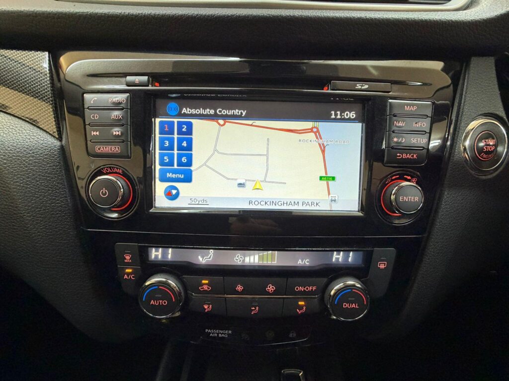 2017 Nissan X-Trail KU17GMJ