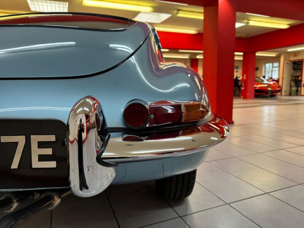 1966 Jaguar E-Type LMO77E
