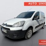 2012 Citroen Berlingo VN62FGM