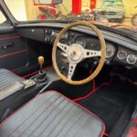 1970 MG MGB RNT860H