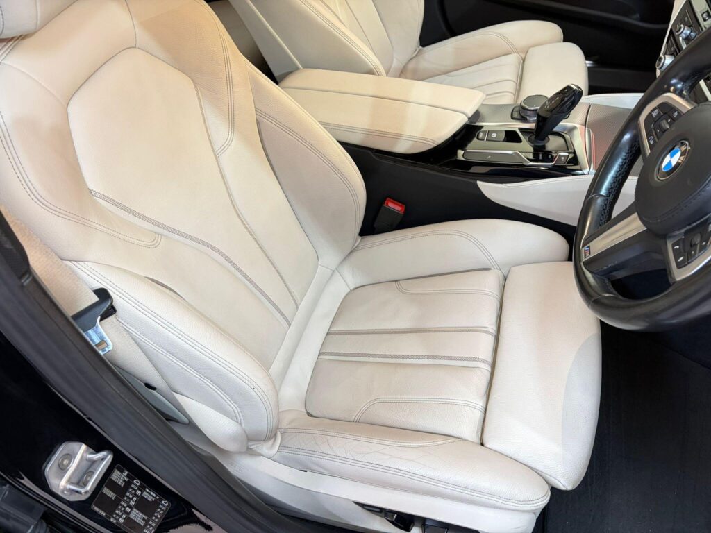 2017 BMW 5 Series HX67PYP