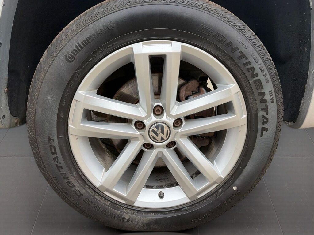 2017 Volkswagen Amarok KM67NSN