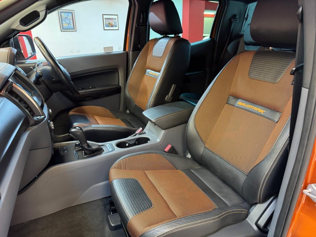 2019 Ford Ranger PX69HNZ