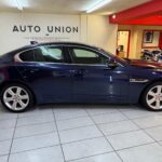 2016 Jaguar XE OV16VDG