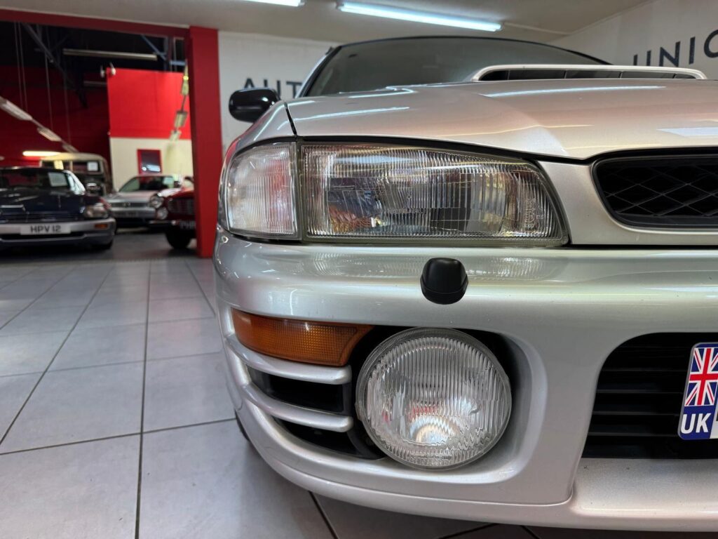 1996 Subaru Impreza P892BPF