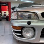 1996 Subaru Impreza P892BPF