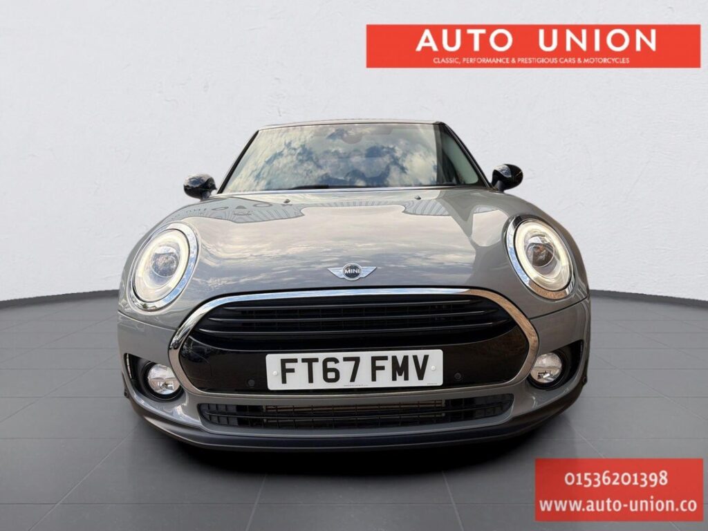 2017 MINI Clubman FT67FMV