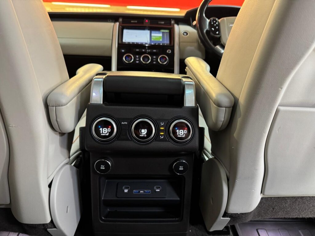 2018 Land Rover Discovery OV68OCO