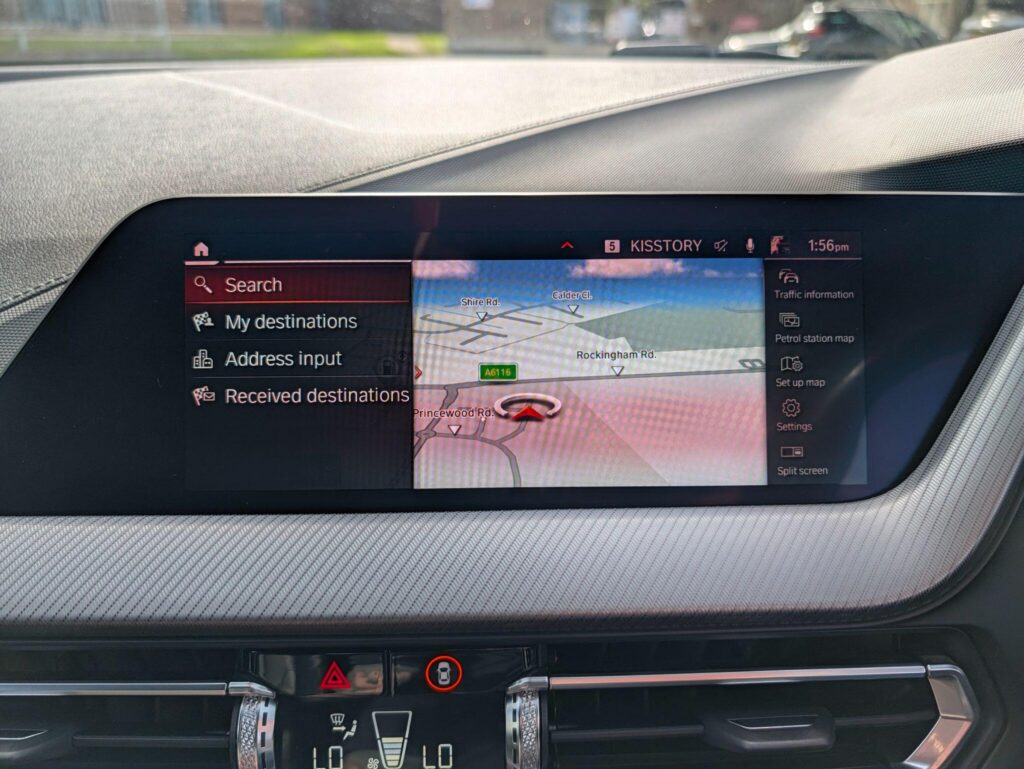 2020 BMW 1 Series YG70WPD