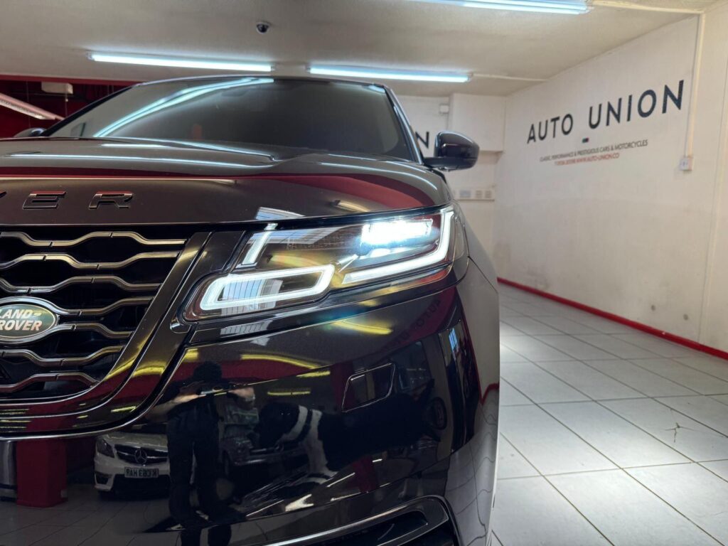 2017 Land Rover Range Rover Velar DS67LFR