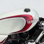 1980 Yamaha RD250 NWK732W