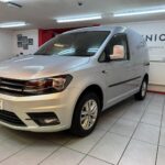 2017 Volkswagen Caddy KM67YNK