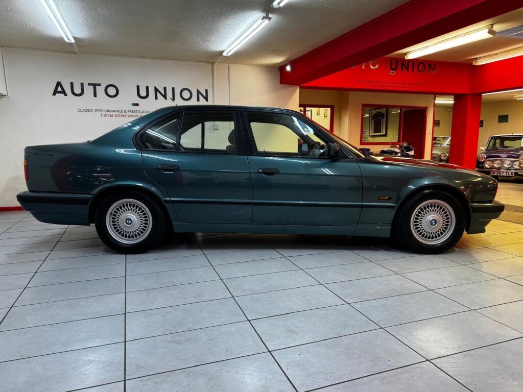 1995 BMW 5 Series N994APU