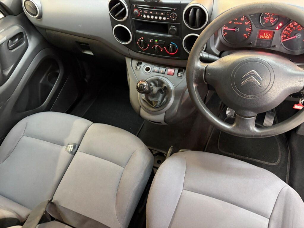 2014 Citroen Berlingo MJ14AVD