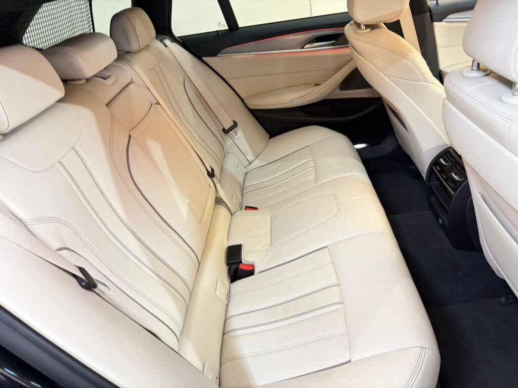 2017 BMW 5 Series HX67PYP