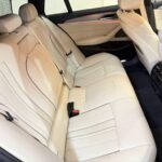 2017 BMW 5 Series HX67PYP