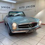 1969 Mercedes-Benz 280 SL PFJ303G