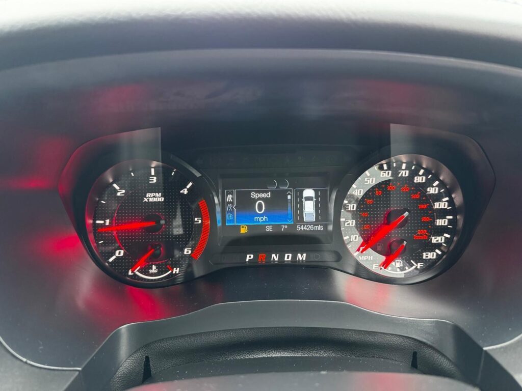 2020 Ford Ranger MH69EFM